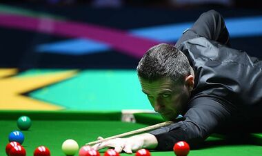 Селби проиграл чемпиону мира. Будет два дерби: полуфинальные пары в Китае