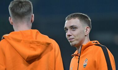 ФОТО. Шахтер прибыл на арену матча Лиги конференций против Брейдаблика