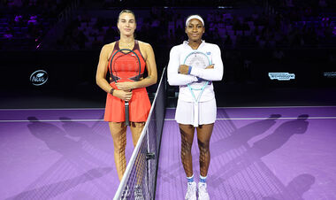 Sobolenko and Gauff determined the semi-finalists of the WTA 2025 Final Tournament