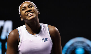 Гауфф не сумела. Как выглядит итоговая таблица группы Штеффи Граф