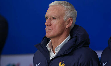 Дешам хотел бы избежать матча со сборной Украины 13 ноября. Есть причина