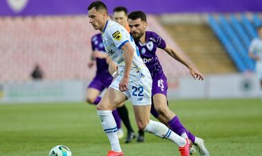 «Динамо не допустит ошибок Шахтера». Бабич – о текущем туре УПЛ