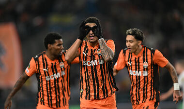 An easy walk in Krakow. Shakhtar beat Breadablik