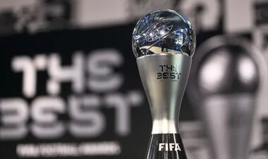 Объявлены номинанты на звание лучшего игрока мира по версии ФИФА