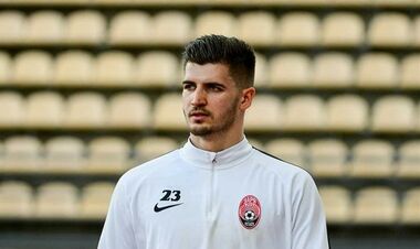 Former football player Zori came close to a transfer to the Premier League