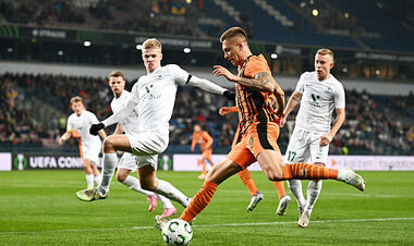 Шахтер – Брейдаблик – 2:0. Бондаренко и Кауан Элиас. Видео голов и обзор