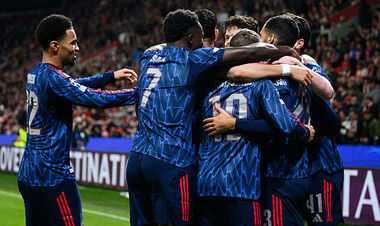 Какие места у Реала и Барсы? Обнародован рейтинг фаворитов Лиги чемпионов