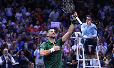 199-й півфінал і 200-та перемога на індорі: Джокович в Афінах вибив Боржеша