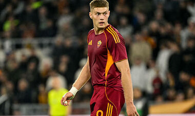 Есть ли Довбик? Известны стартовые составы на матч Рейнджерс – Рома