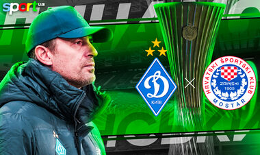 Where is Yarmolenko? Shovkovsky named the Dynamo lineup for the match between LK and Zrinsk