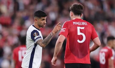 Тоттенхэм – Манчестер Юнайтед. Смотреть онлайн. LIVE трансляция