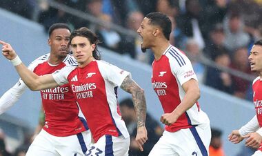 Сандерленд – Арсенал. Дивитися онлайн LIVE трансляція