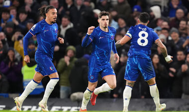 Челсі – Вулвергемптон. Дивитися онлайн. LIVE трансляція