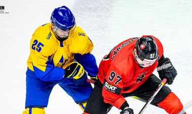 Неожиданно тяжело. Сборная Украины стартовала в новом турнире