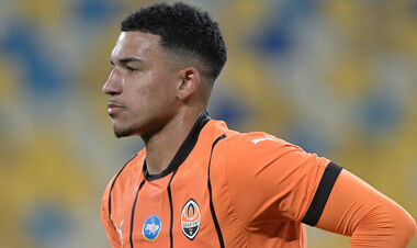 VIDEO. Kawan Elias doubled Shakhtar's advantage in the second half