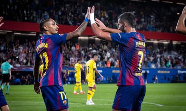 Сельта – Барселона. Дивитися онлайн. LIVE трансляція