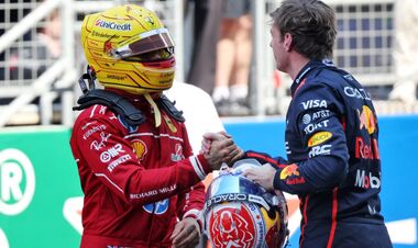 Ферстаппен надеется на помощь Феррари и Мерседес в борьбе за титул