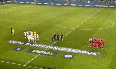 Dynamo – Zrinsky – 6:0. The debacle in Lublin. Video of goals and review of the match