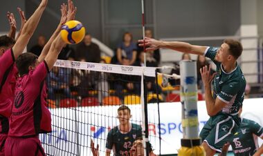 Драматична битва Епіцентра проти молодіжки та новий лідер таблиці Суперліги