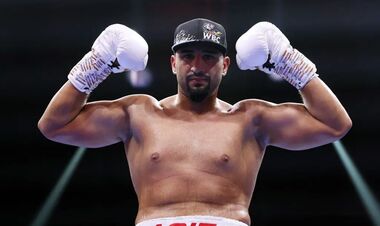 Усика предупредили, кто станет для него настоящим кошмаром на ринге