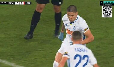 ВИДЕО. Домашняя заготовка СаШо. Как Попов забил в матче Динамо – Зриньски