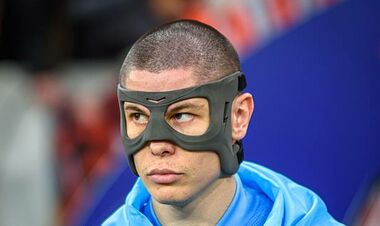 Шуфрич, який жорстко критикував Попова, відреагував на гол Дениса в ЛК