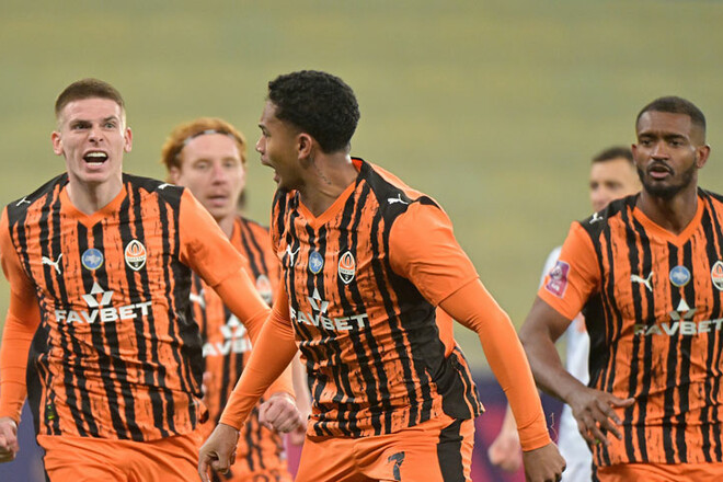 Шахтер впервые сыграет против клуба из Исландии в еврокубках