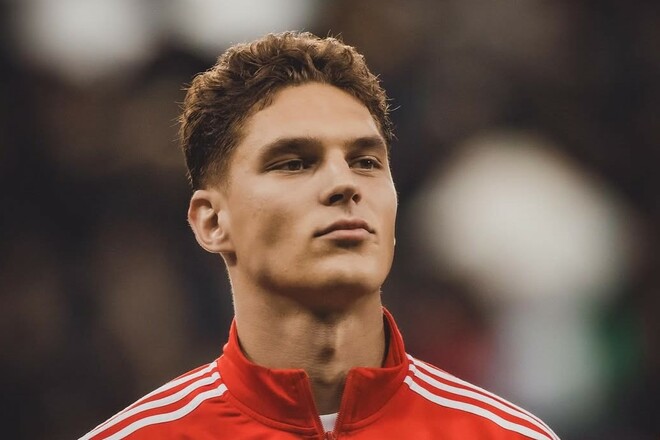 Судаков отреагировал на поражение Бенфики в ЛЧ и ошибку своего одноклубника