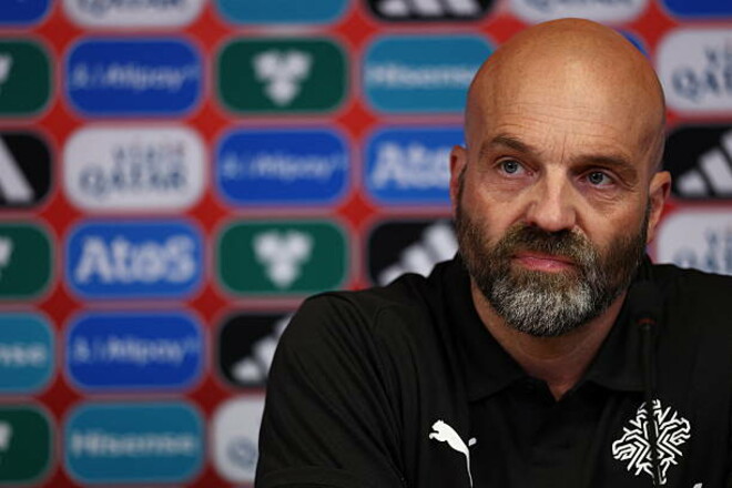 Зіграють з Україною. Збірна Ісландії назвала склад на матчі відбору ЧС-2026