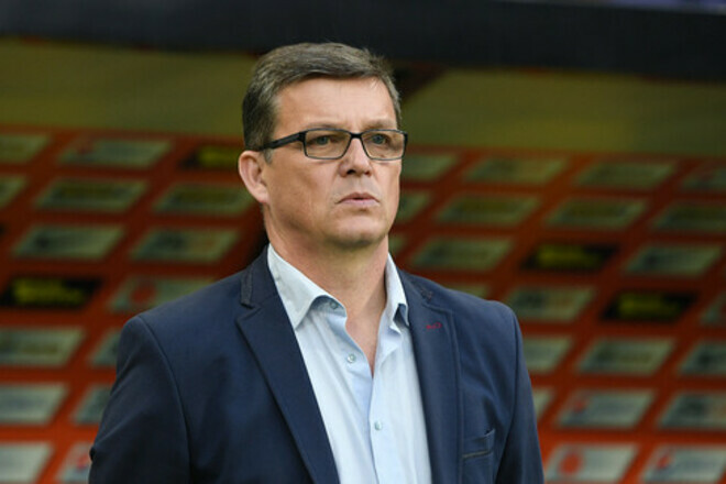 Эксперт: «Последние слова Суркиса должны повлиять на Шовковского и команду»