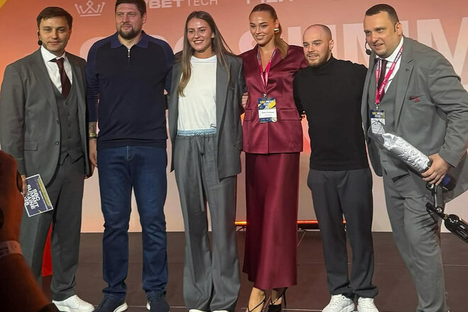 ФОТО. Білодід, Селезньов, Костюк і інші: у Києві пройшов SBC Summit Ukraine