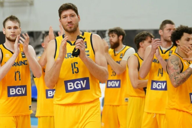 Стало відомо, де збірна України зіграє домашній матч з Данією