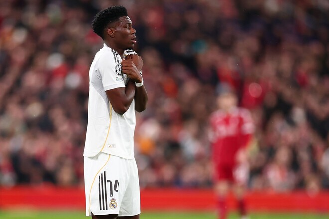 Основний півзахисник Реалу та збірної Франції отримав травму