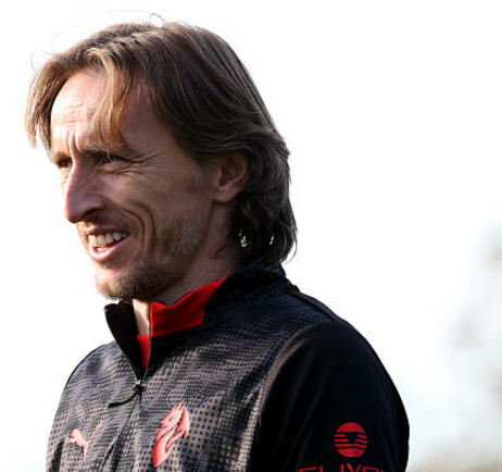 «Как для его возраста...» Роналду высказался о Модриче