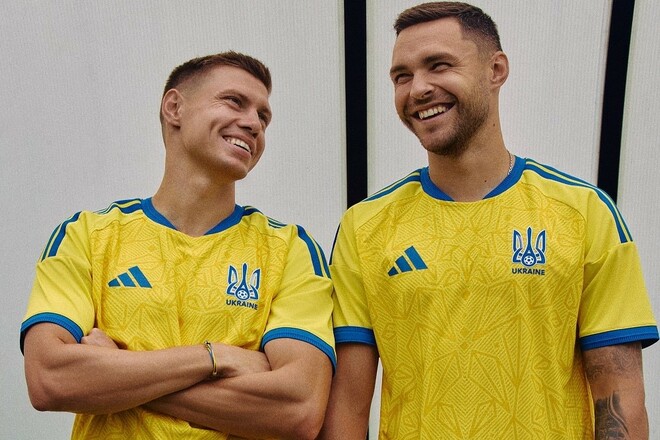 Стало відомо, скільки коштує нова форма збірної України