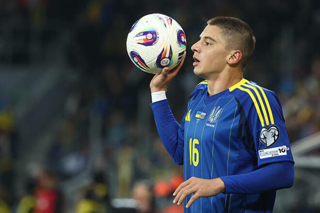 Евертон визначився з майбутнім Миколенка, в якого закінчується контракт