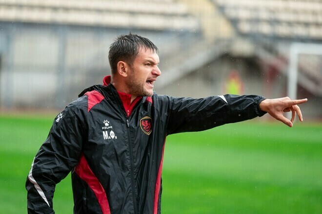 Максим ФЕЩУК: «Люди, выходящие на замену, абсолютно не устраивают»