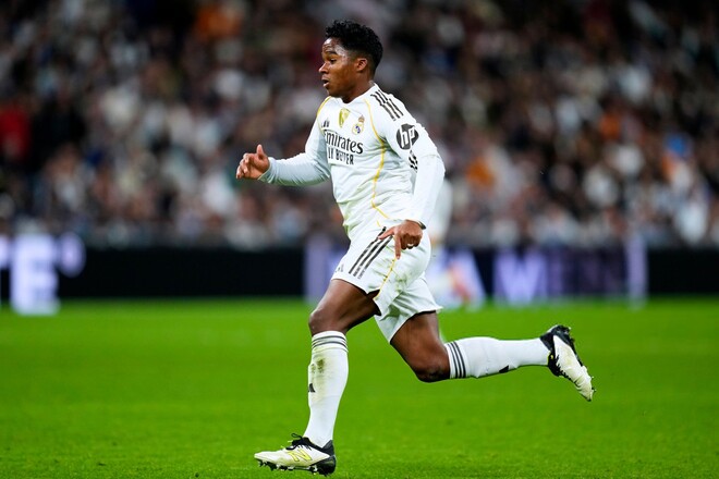 Талант мадридского Реала зимой перейдет в Лион