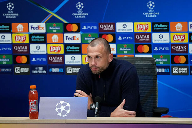 ОФИЦИАЛЬНО. Четырехкратный победитель Лиги чемпионов попрощался с тренером