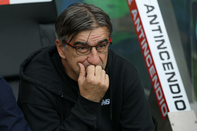 Коуч Аталанти: «Я дуже радий тому, як ми проклали шлях до перемоги»