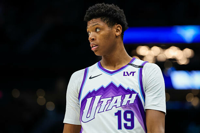 Новачок Юти: «Я багато чому вчуся у Михайлюка»