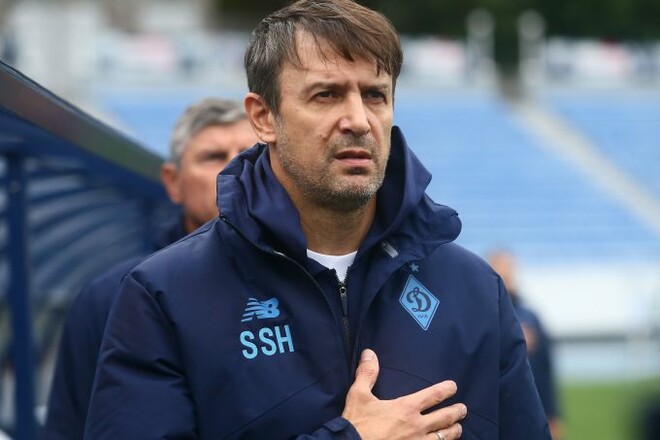 Легендарний захисник Динамо: «Сьогодні вирішальний матч для киян»