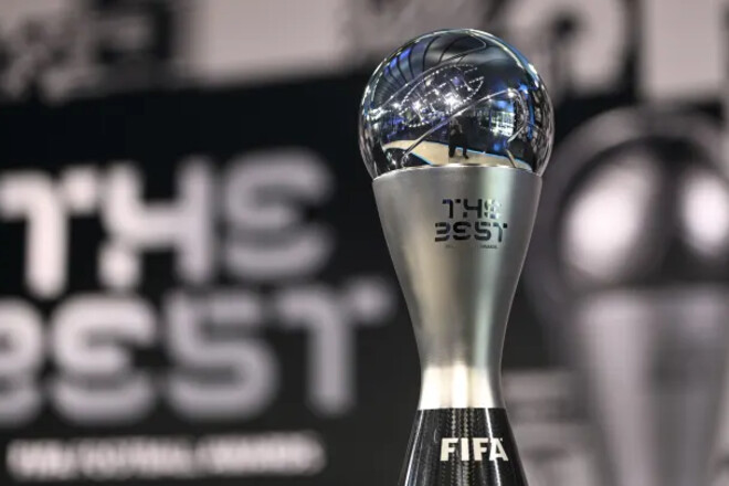 Оголошено номінантів на звання найкращого гравця світу за версією ФІФА
