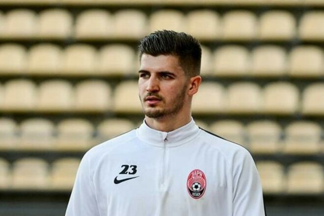 Бывший футболист Зари приблизился к трансферу в АПЛ