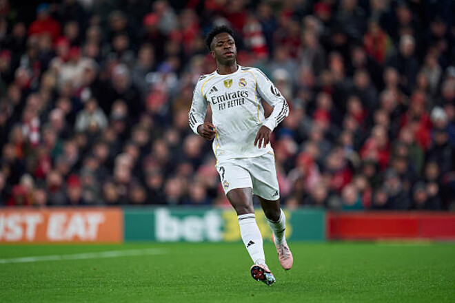 Английский гранд готовит трансфер Винисиуса. Вышли на связь с бразильцем