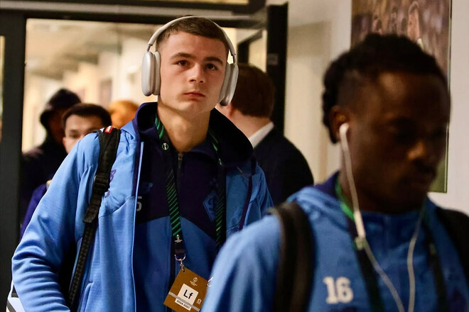 ФОТО. Игроки Динамо прибыли на стадион, где сыграют против Зриньски в ЛК