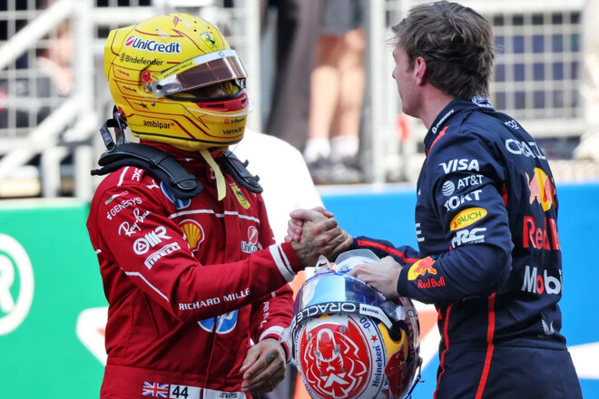 Ферстаппен надеется на помощь Феррари и Мерседес в борьбе за титул