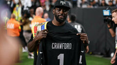 Кроуфорд нацелился на титул в шестом дивизионе. Больше только у двух легенд