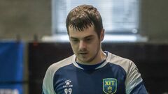 ОФИЦИАЛЬНО. Чемпион Украины неожиданно разорвал контракт с украинцем