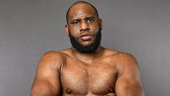 The Cuban boxer set his sights on the championship title held by Usyk